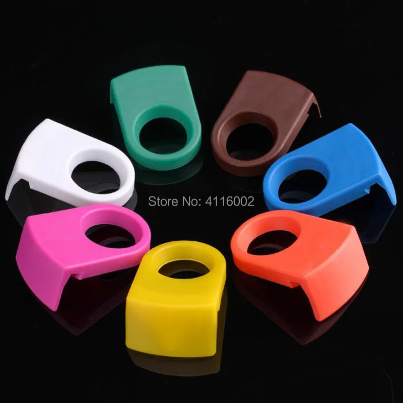 200pcs Plastic Cocktail Bottle Buckle Beer Snap Bar Drink Clips Bottle Holders Wine Bar Kitchen Tools