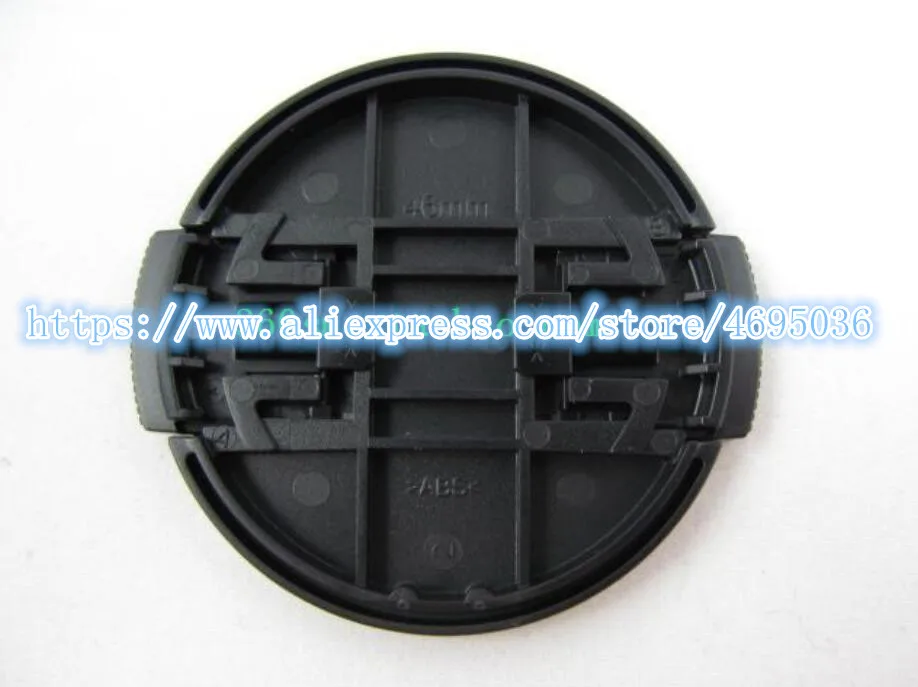 Panasonic-tampa de lente frontal 20mm f1.7/14mm f2.5, 46mm, selecionado, gf2, gf3, gf5, gx1, gx7, peça de reposição