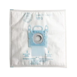 1PC Cleaner Dust Bags For Bosch Vacuum Cleaner G Type For Bosch & SIEMENS BSG6 BSG7 BSGL3126 GL30 Replacement Rubbish Cloth Bag