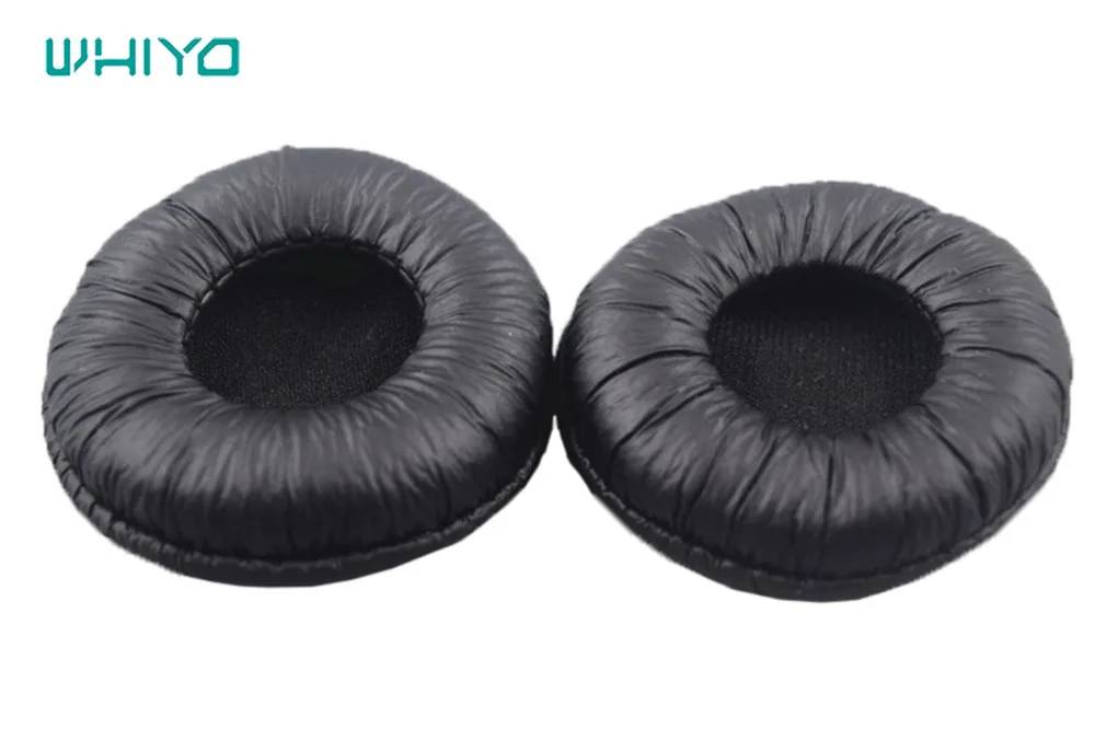 

Whiyo 1 Pair of Ear Pads Cushion Cover Earpads Replacement for Sennheiser PC 26 Call Control USB Single-Sided Headset