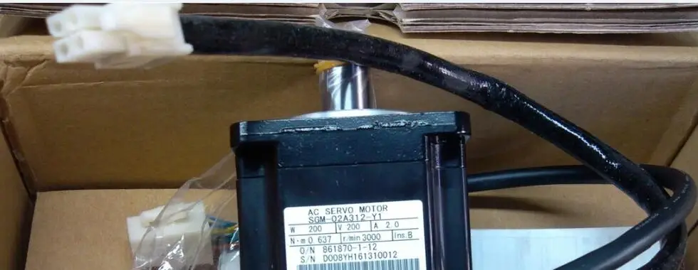 Servo Motor SGM-02A…