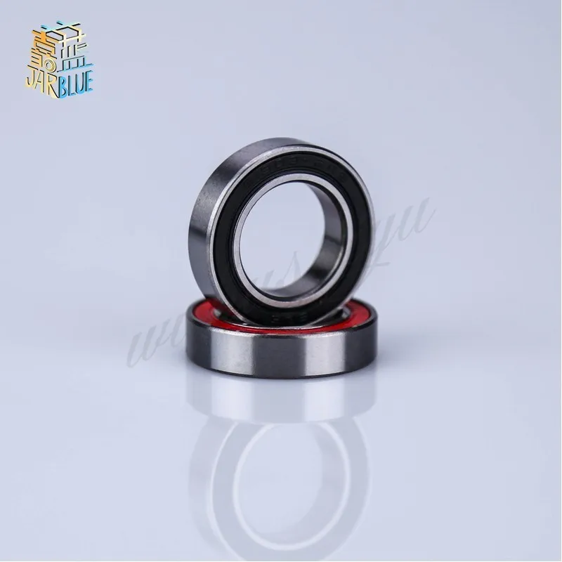 2pcs  18x30x7 18*30*7mm 6903/18 18307-2RS 18307 6903 RS MR18307-2RS No standard  for bike bicycle bearing