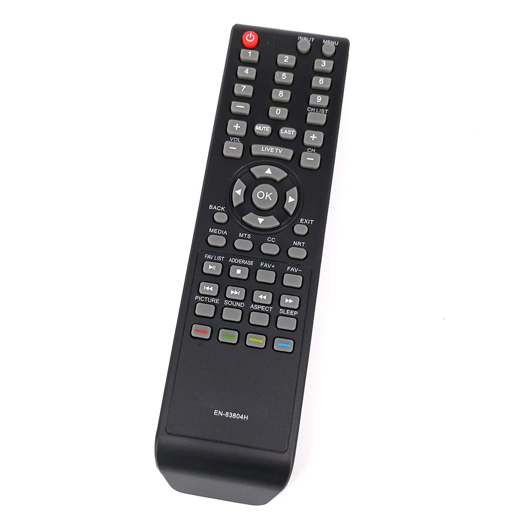 Télécommande d'occasion et originale pour Hisense TV EN-83804H