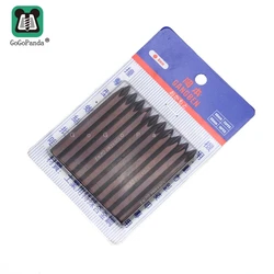 10Pcs/Lot PH2/SL9 Tamper Screwdriver Bits Series  8mm Hex Shank 80mm Long Phillips Bits and Slotted Bits