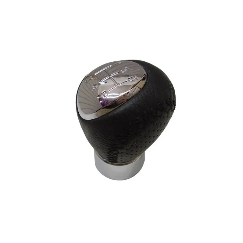 Car Shift Gear Knob PU Leather Boot Gaitor For MAZDA 6 2002 2003 2004 2005 2006 2007 Car Styling Accessories