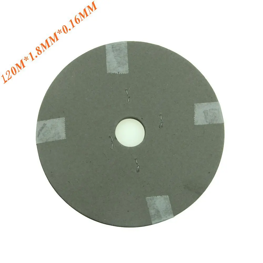 120 Meters Tabbing Wire PV Ribbon For DIY Solar Cells Panel Solder