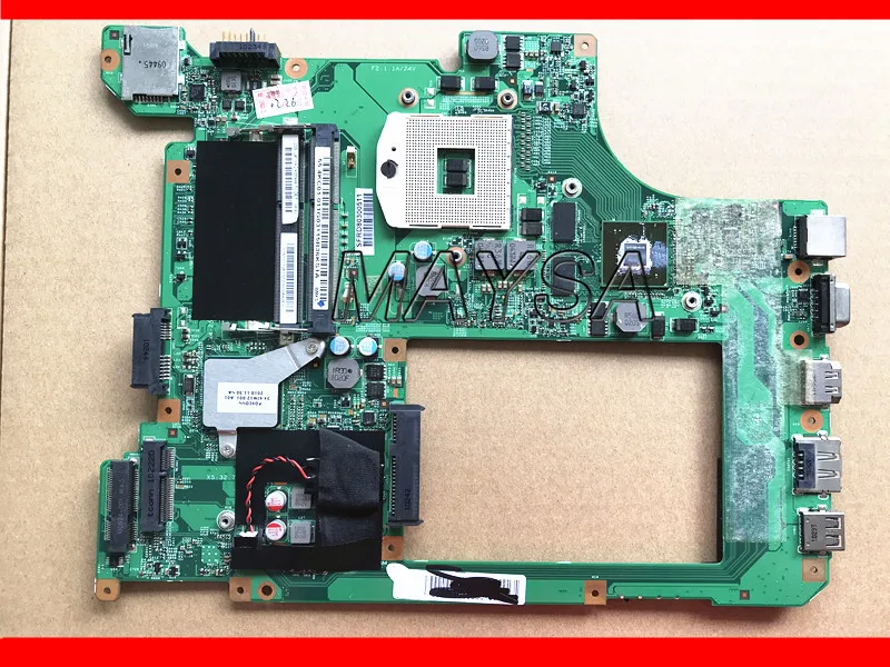 

LAPTOP MOTHERBOARD 48.4JW06.011 SUITABLE FIT FOR LENOVO B560 NOTEBOOK PC VIDEO CHIP N11M-GE2-S-B1