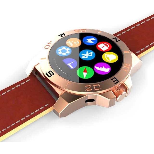 Smart Watch N10 Business Version With Factory Price Bluetooth 4.0 Compatible For Android And Ios System 3 Colors For Option Smart Watches AliExpress
