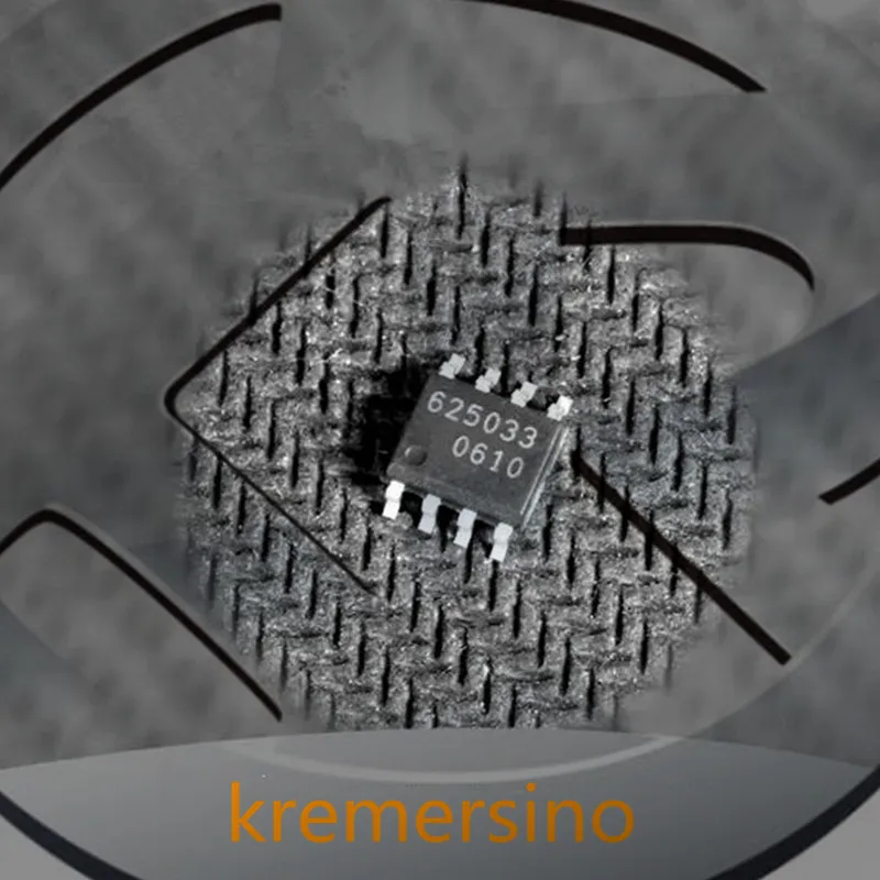 

625033 for Dashboard CAN communication SOP8 3.3V to replace TLE6250G 6250G