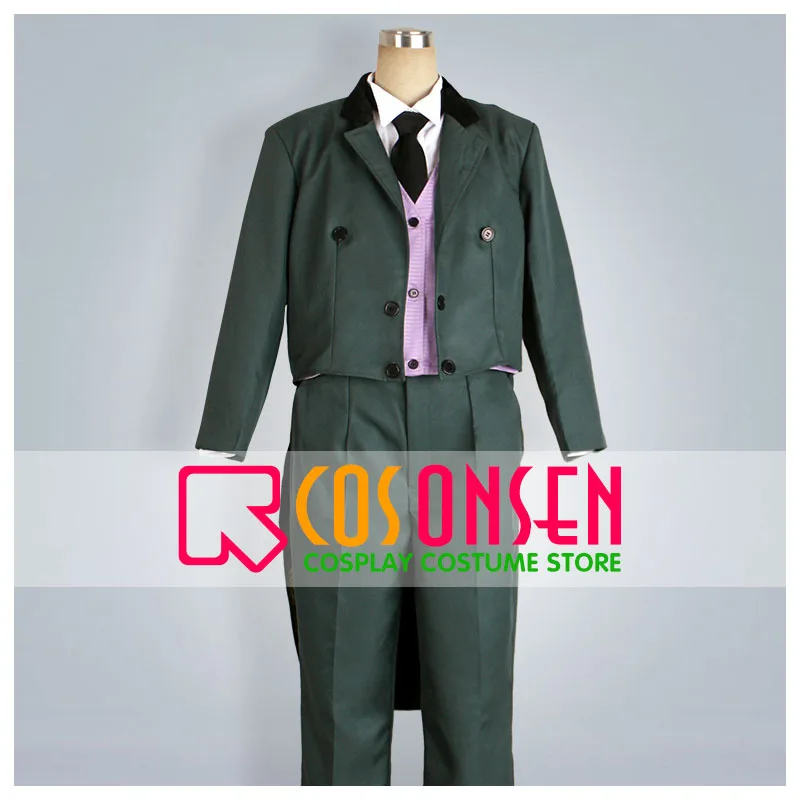 

The Haunted Mansion the Male Cast Cosplay Costume All Sizes Custom Made COSPLAYONSEN