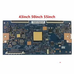 Original T550HVN08.2 CTRL BD 55T23-C03 Logic Board