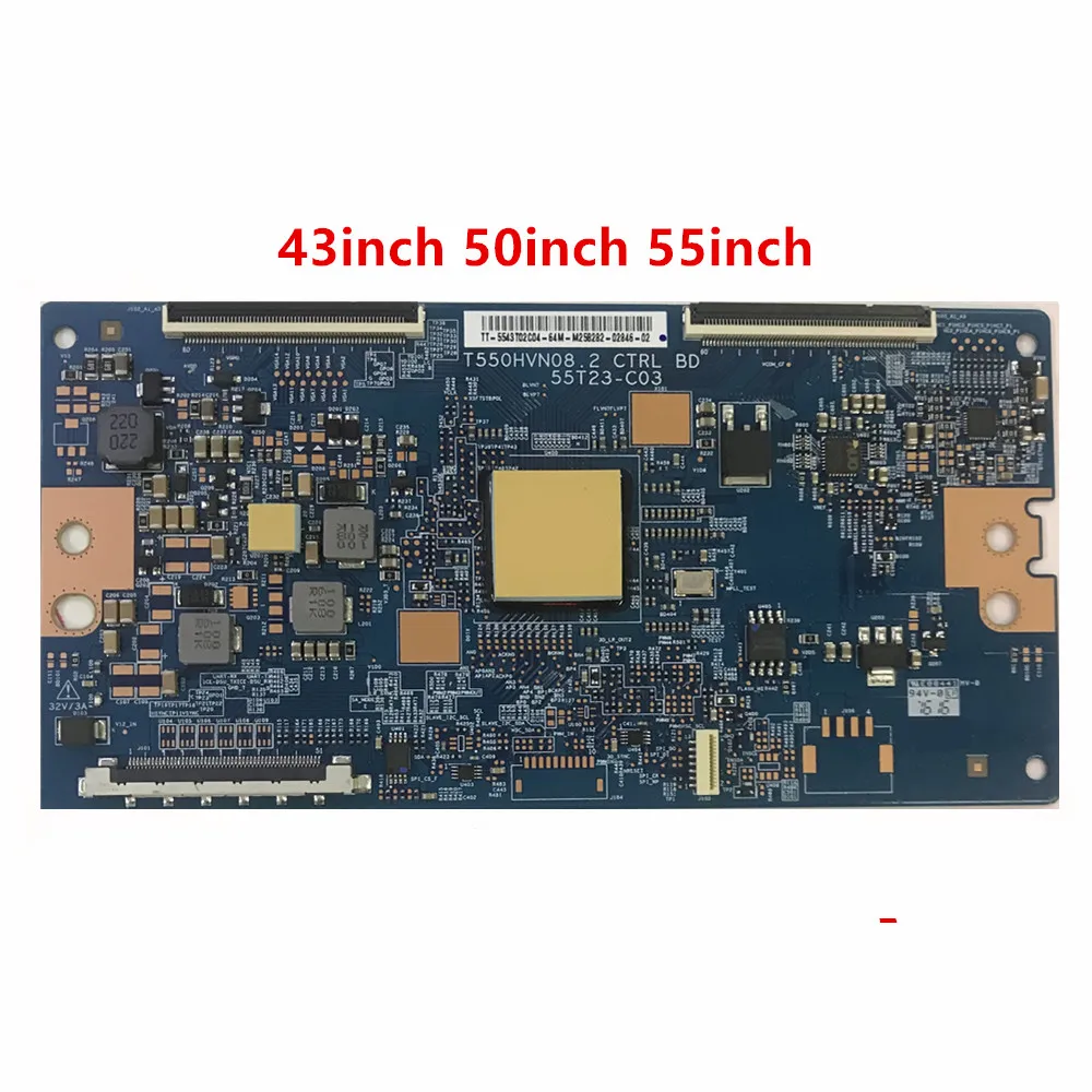 Original T550HVN08.2 CTRL BD 55T23-C03 Logic Board