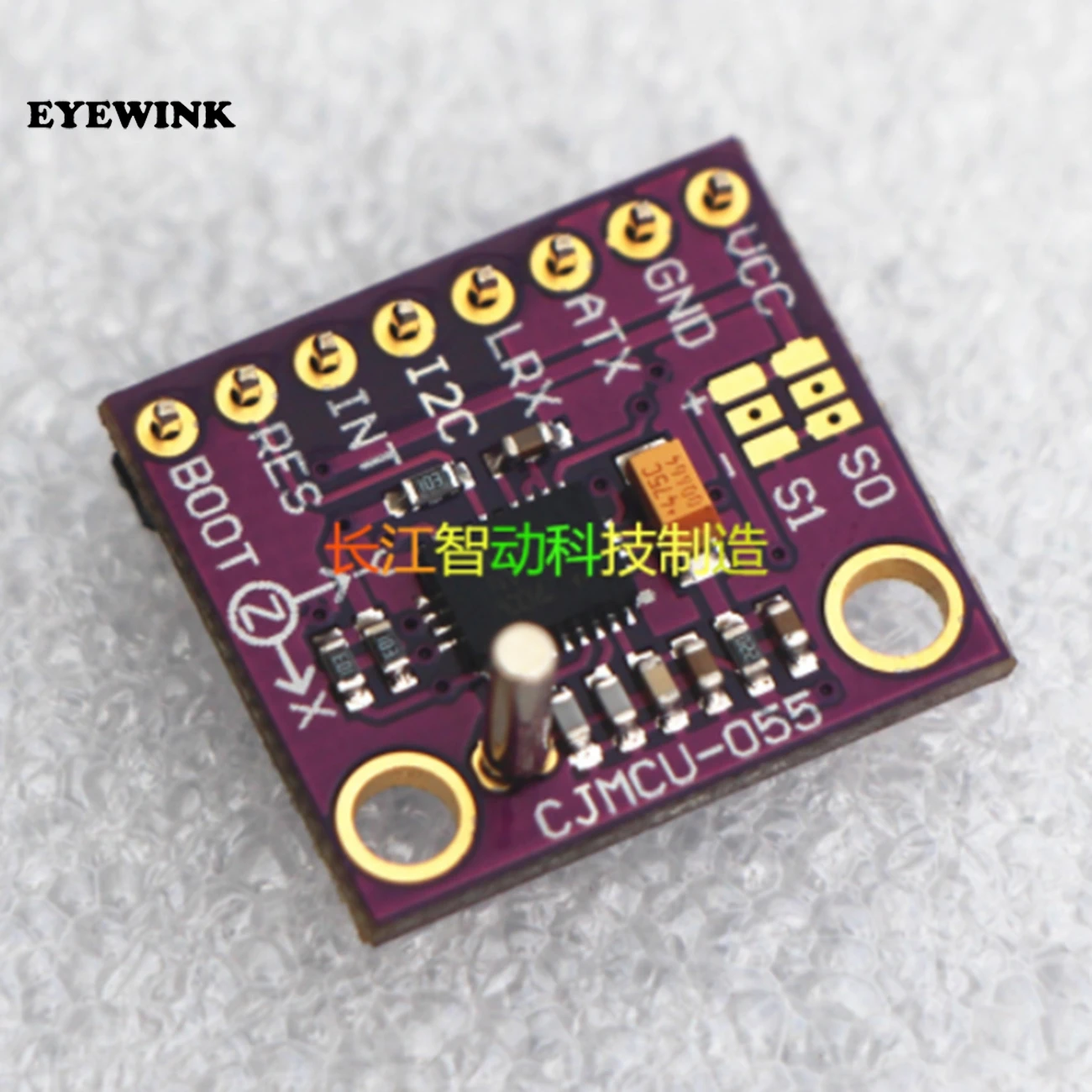 MCU+9DOF BNO055 Intelligent 9-axis CJMCU-055 attitude sensor module