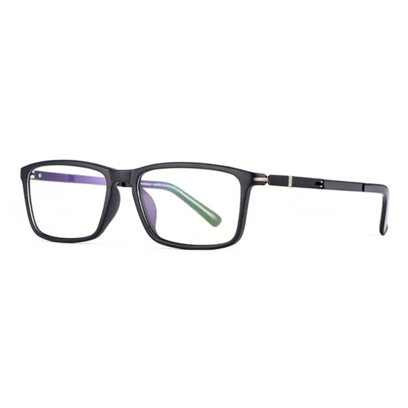 Reven Jate D006 Optical Eyeglasses Frame for Men and Women Eyewear Fashion Prescription Glasses Frame for Rx Spectacles