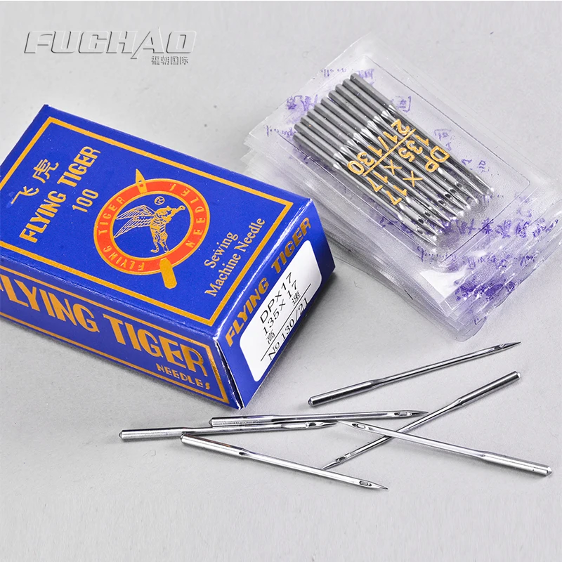 Leather Sewing Needle Sewing Machine  Needle DP*17 135*17 140/22#  MADE IN CHINA  Sewing Machine Needle