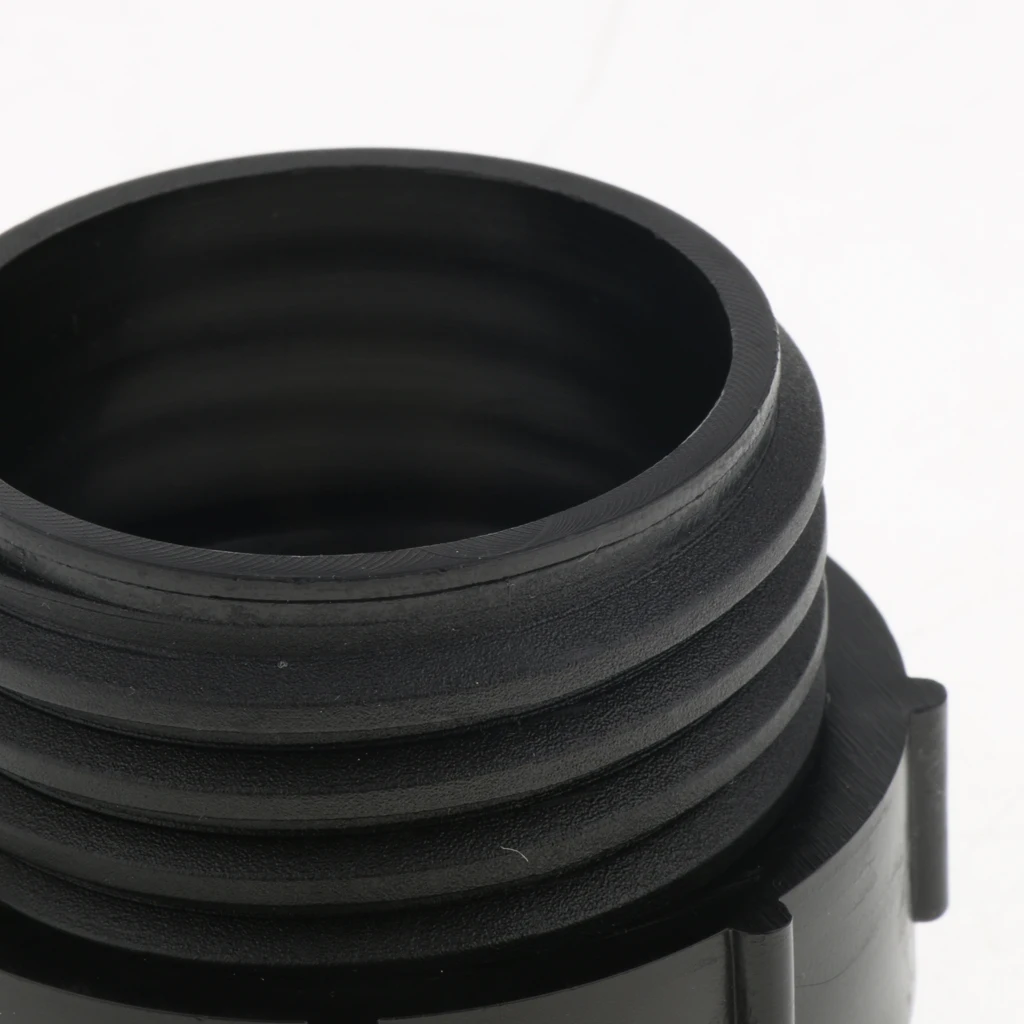 IBC Tote adapter zaworu zbiornika 50mm do 45mm 1000L IBC adapter węża ogrodowego adapter węża ogrodowego adapter 58mm