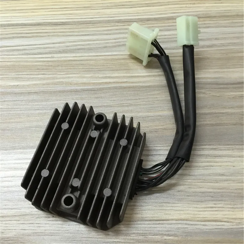 STARPAD For SH538D-13 CH 125-7 seven lines outlet rectifier regulator modification accessories high quality wholesale,