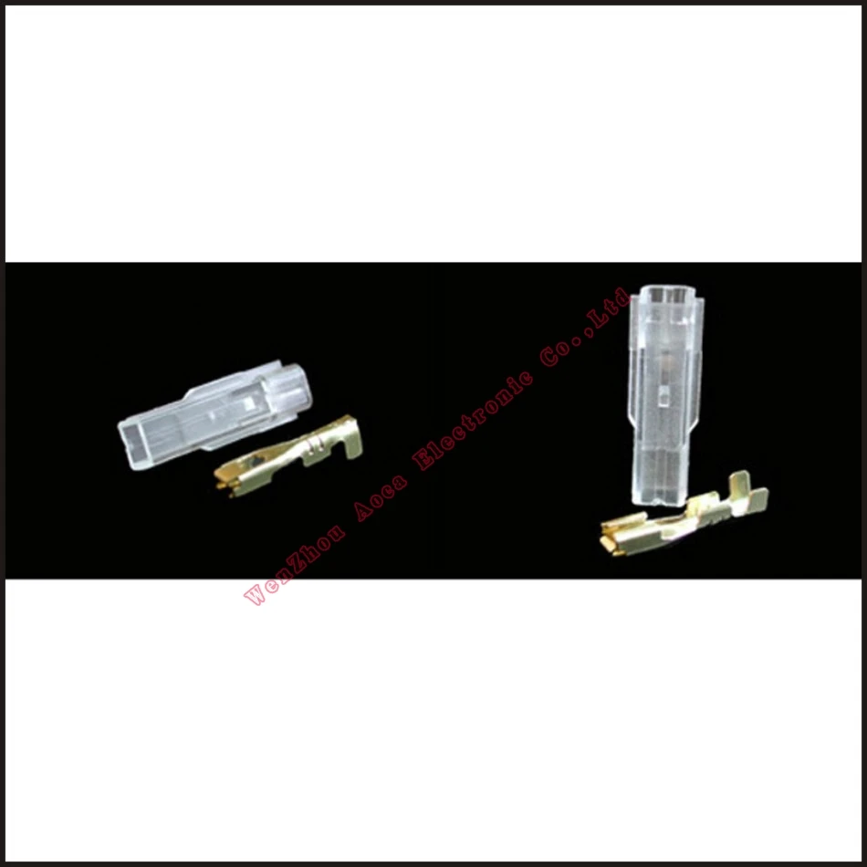 

DJ7011-3-21 wire connector female cable connector male terminal Terminals 1-pin connector Plugs sockets seal Fuse box