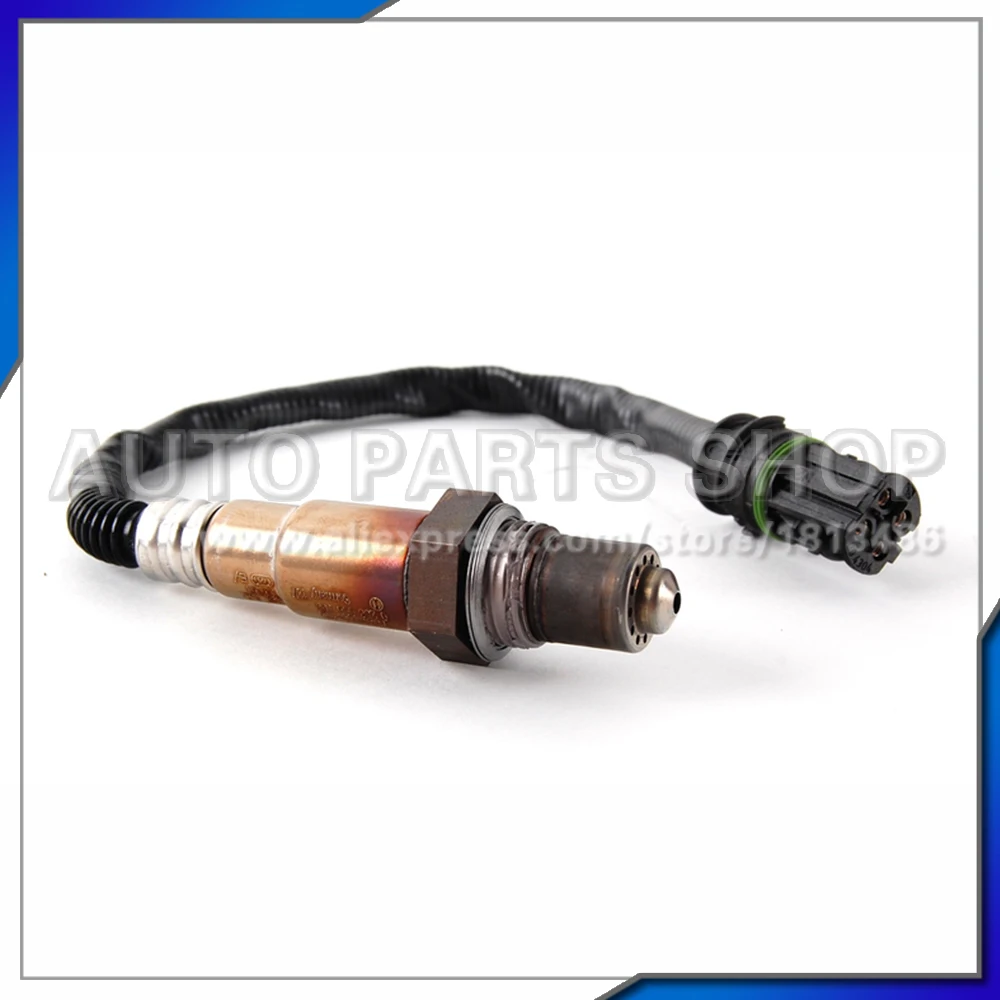 

car accessories wholesale New Oxygen Sensor O2 for BMW E90 E61 E61 E65 E66 X5 E70 X6 E71 E72 650i 750i 550i 11787539125