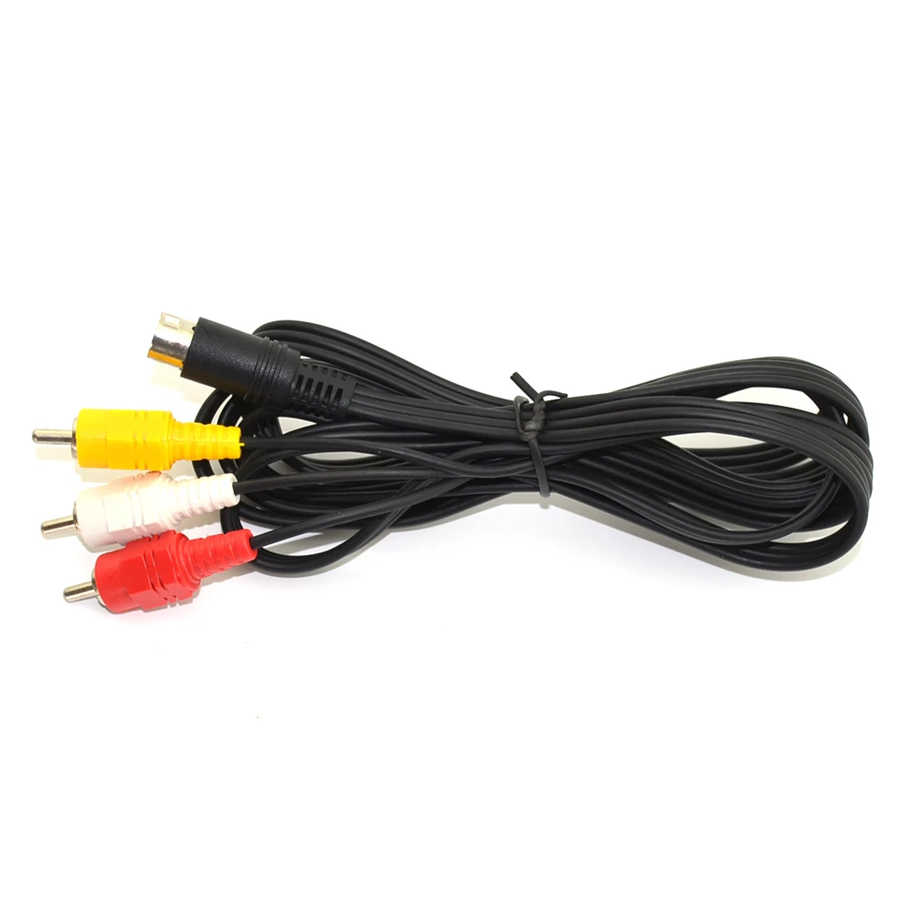 High Quality AV Cable for SEGA Mega Drive