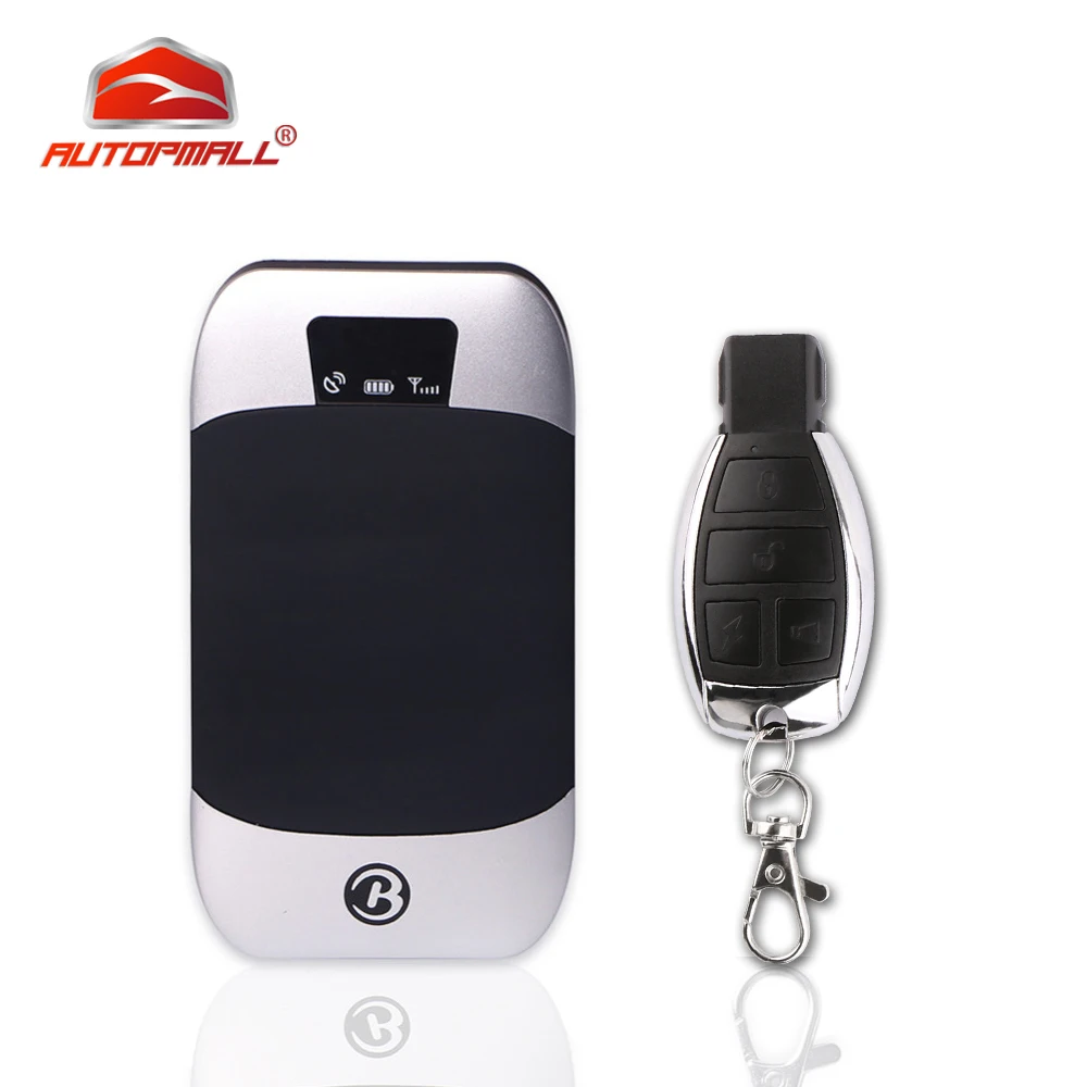 

Car GPS Tracker Vehicle Real Time Tracking Device Cut off Oil Power System Car Alam GPS LBS Positioning Remote Control GPS303I