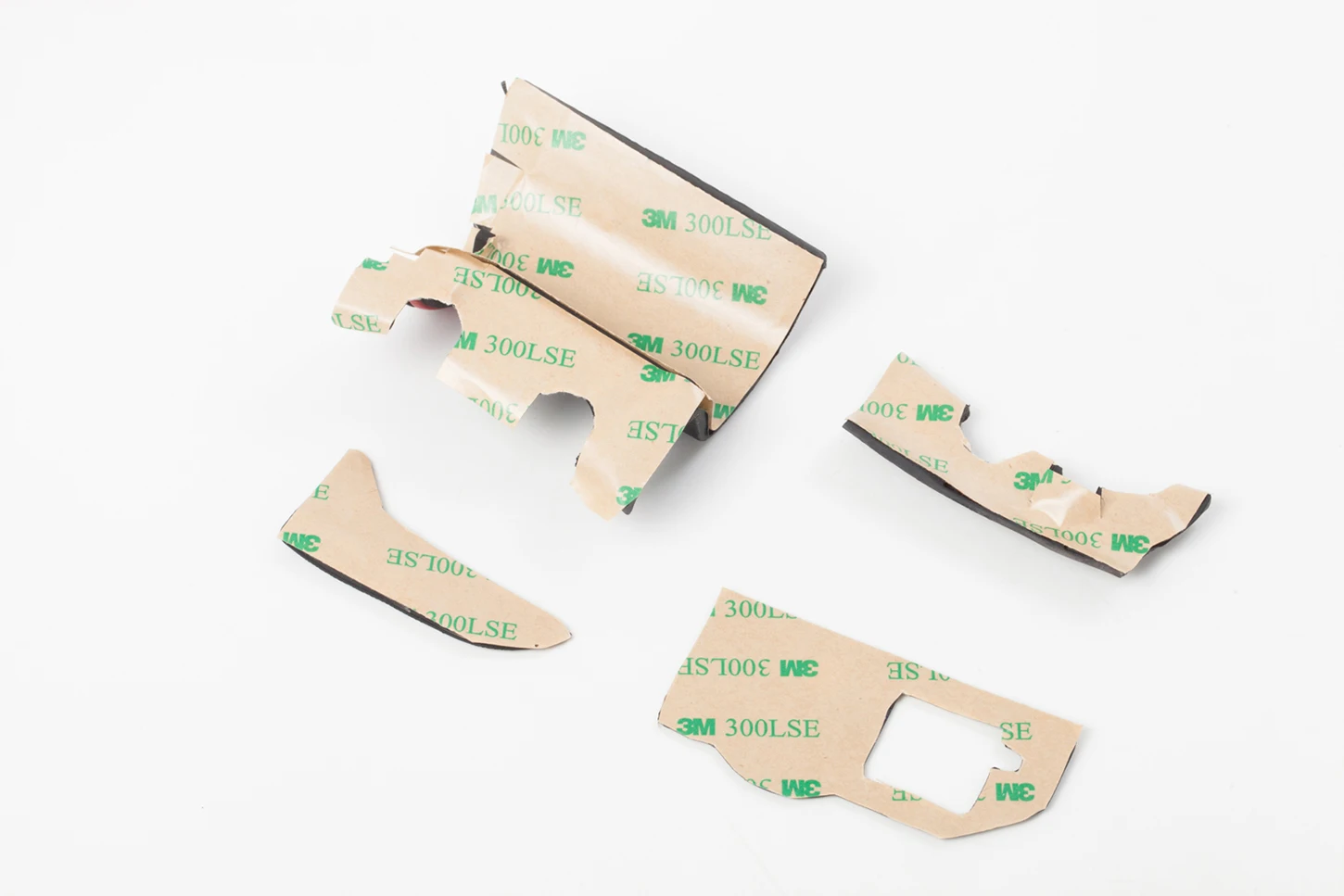 مجموعة قبضة غطاء مطاطي وحدة ل AI D700 USB الإبهام المطاط الجسم المطاط قذيفة الشريط SLR إصلاح جزء LC6604