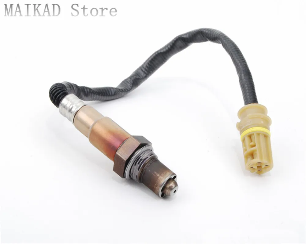 

Front Lambda Probe Oxygen Sensor for Mercedes-Benz W164 ML300 ML320 ML350 ML450 ML500 ML280 ML420 ML550 ML63 A0015404617