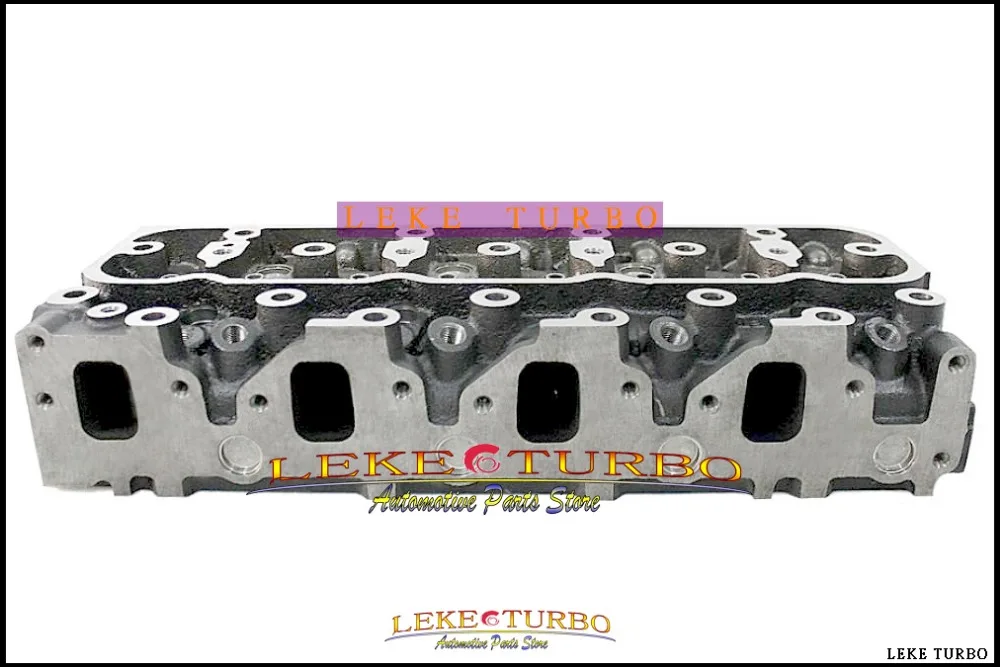 4JA1 4J41 2.5L Cylinder Head 8-94125-352-6 8-94431-520-4 8941253526 8944315204 For ISUZU Campo Trooper 2499CC 2.5D 8v 93MM 1988-