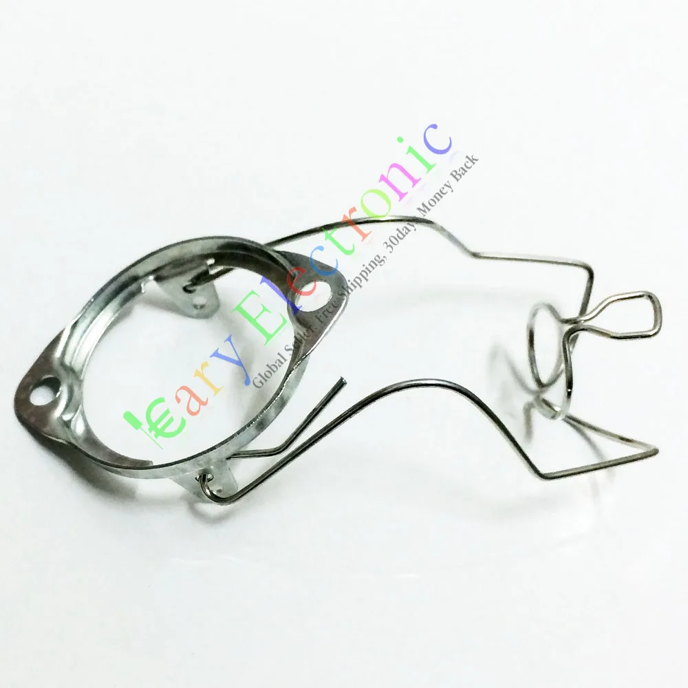 

Wholesale and retail 4pc 40MM 9 PIN VACCUM TUBE SOCKET SAVER Retainer Spring Holder AMP AUDIO parts free shipping