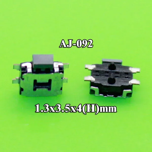 Key switch small turtle switch 4-pin SMD side buttons Little Turtle Power switch Cellphone Tablet PC MID MP3/4 Netbook