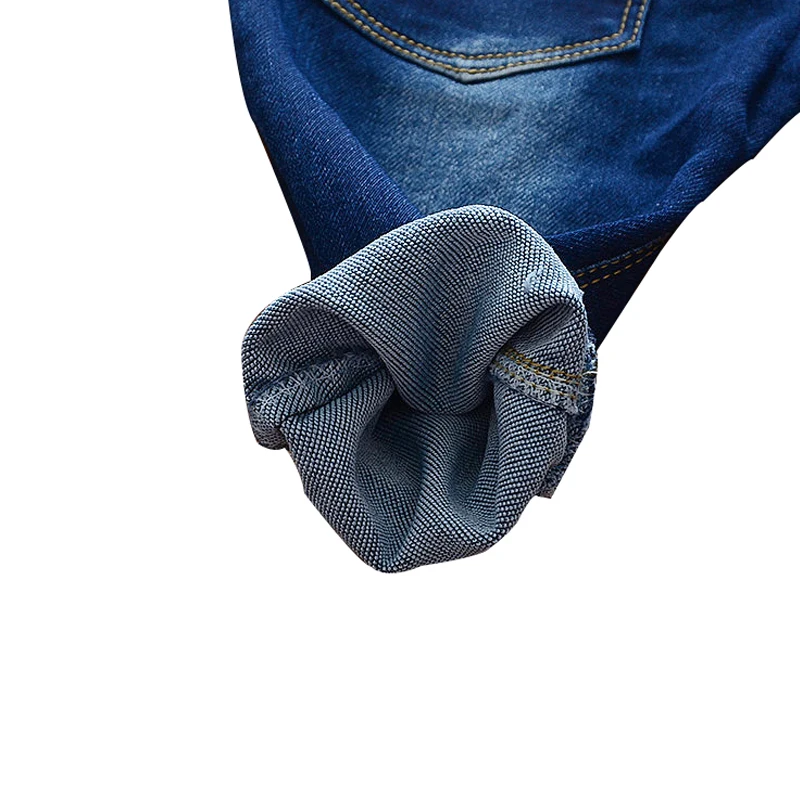 2017 Spring&autumn baby pants High quality fashion boys jeans baby boy pants 0-3 year Harem pants Casual trousers Children Wit
