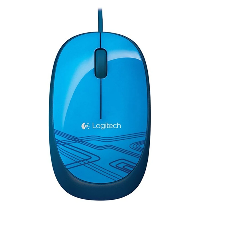 Logitech M105 Optik Kablolu USB Fare (M105) – Günlük Kullanım İçin En Uygun Fare Seçeneği