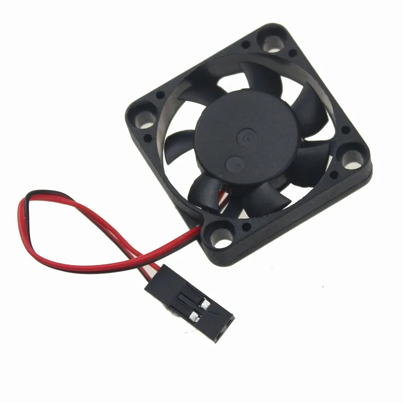 Gdstime 5V Dupont Connector 30x30x7mm 3cm 30mm Cooling Fan For Raspberry Pi B+