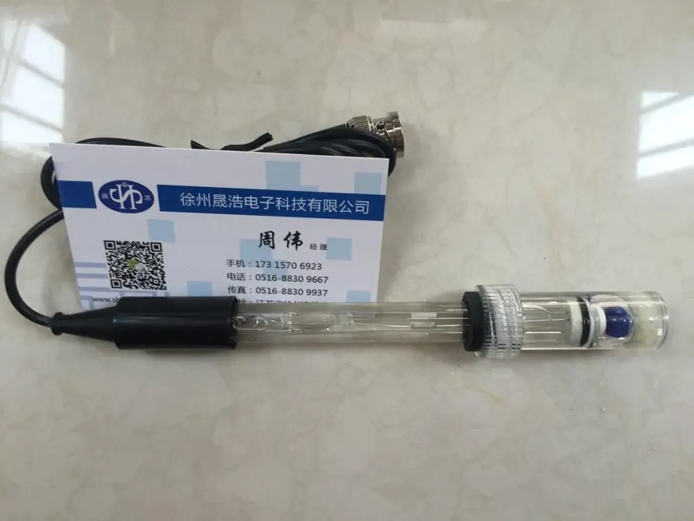 

Shanghai production / warranty 1 years 6503 glass PH composite electrode (acid and alkali) glass PH composite electrode