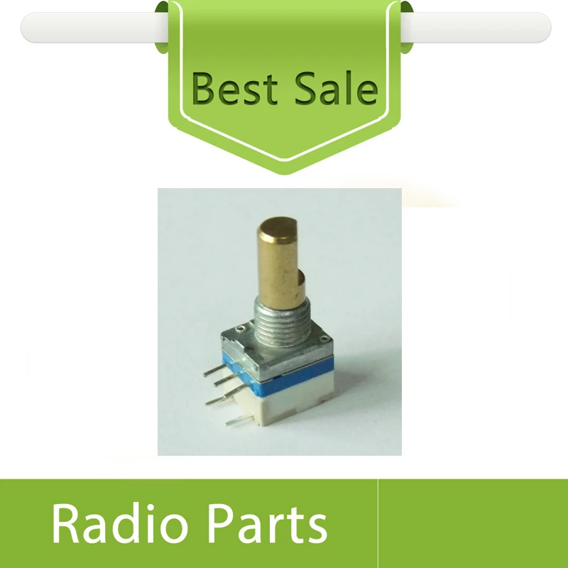 5X Volume Switch Replacement for GP2000, HYT Radios etc
