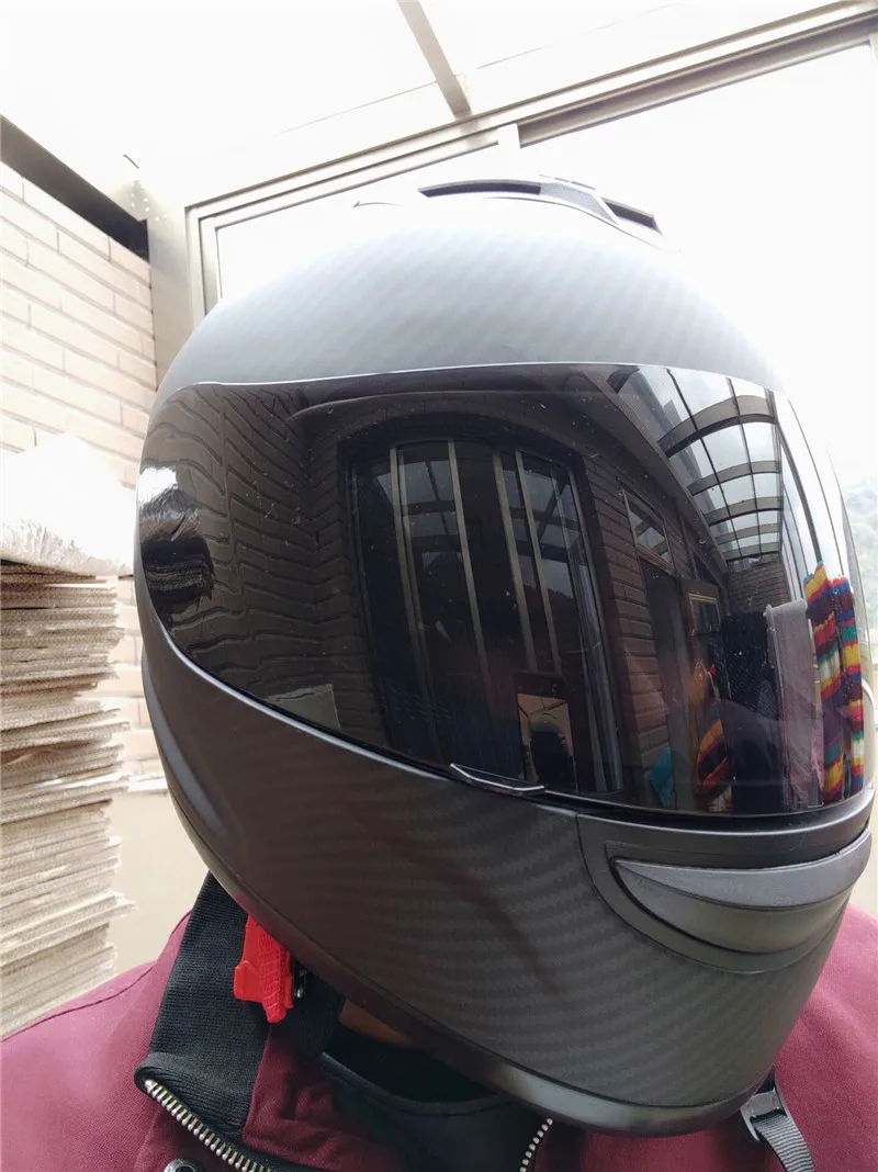 

Full Face Helmet Abs Material Motocross Capacete De Capacete Cascos Para Casque Moto Motorcycle Accessories Atv Motorcycle Kask