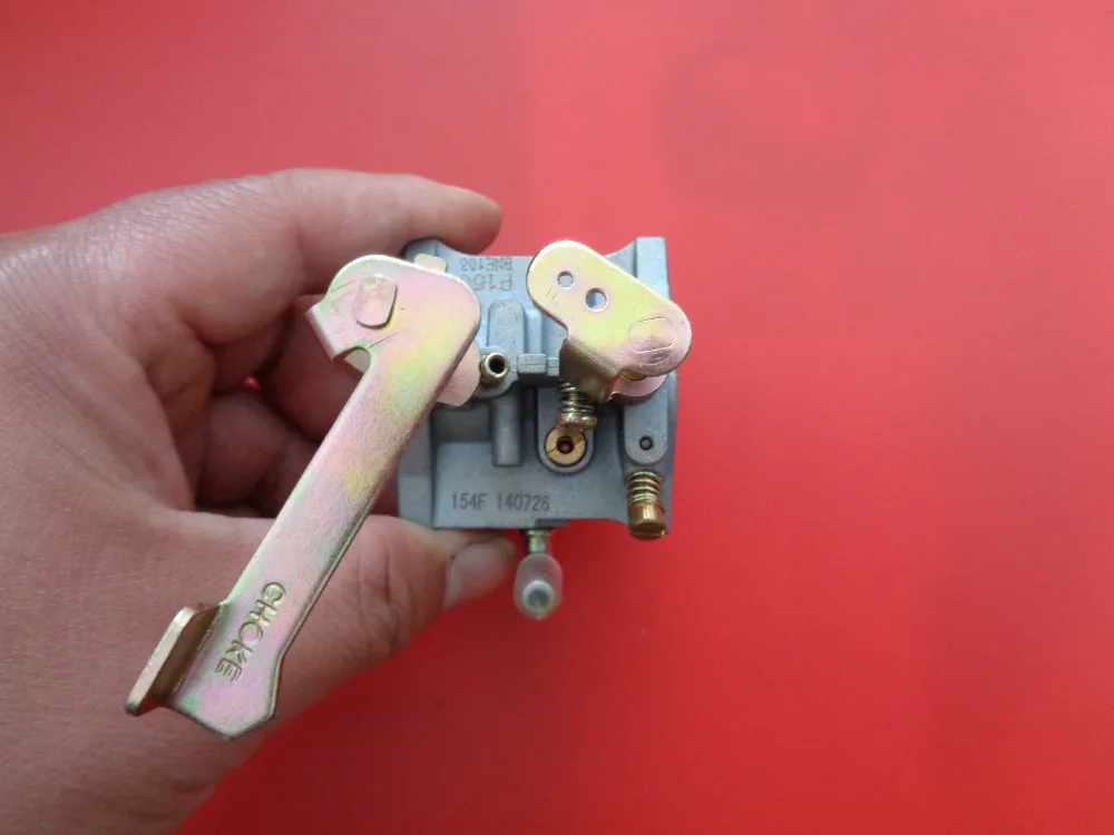 YINBA 154F Generator Carburetor,1.5KW Generator Carburetor,154F Generator Part