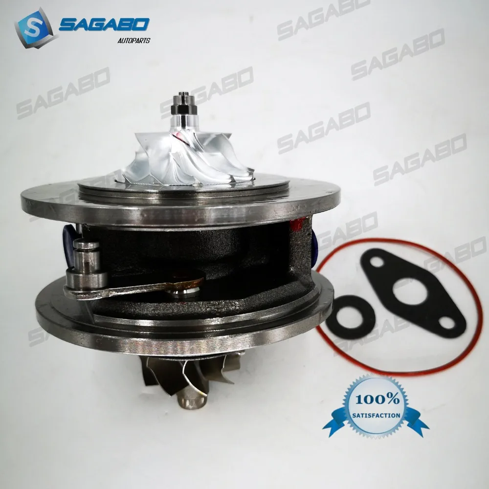 

Balanced turbocharger core CHRA 54409880014 for Ssangyong Rexton III 2.0XDI D20DTR cartridge turbine repair kits 5440-970-0014