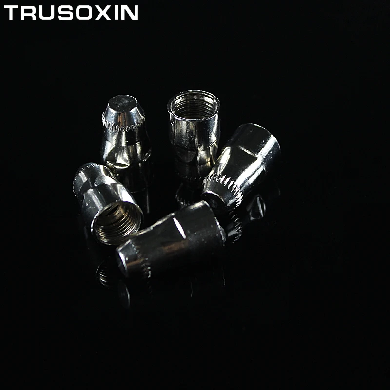 20pcs P80 cutting tools Consumables electrodefor 80A 100A Air Plasma Cutter CUT80 CUT100 and WSM  welding machine