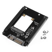 mSATA to SATA Adapter Mini SATA SSD to 2.5\