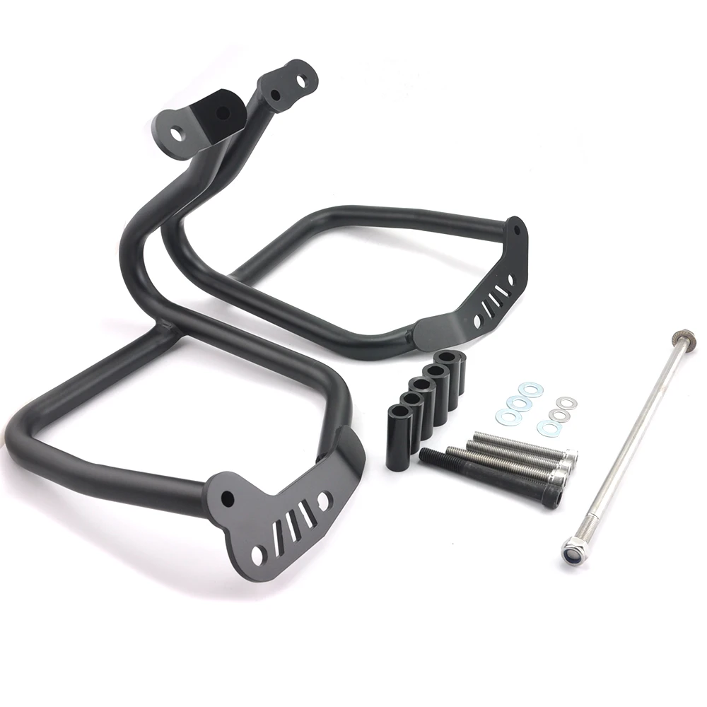 Motorcycle R Nine T Refit engine Protection Bar Protection Guard Crash Bars Frame For BMW R1200 R NINE T 2014 2015 2016