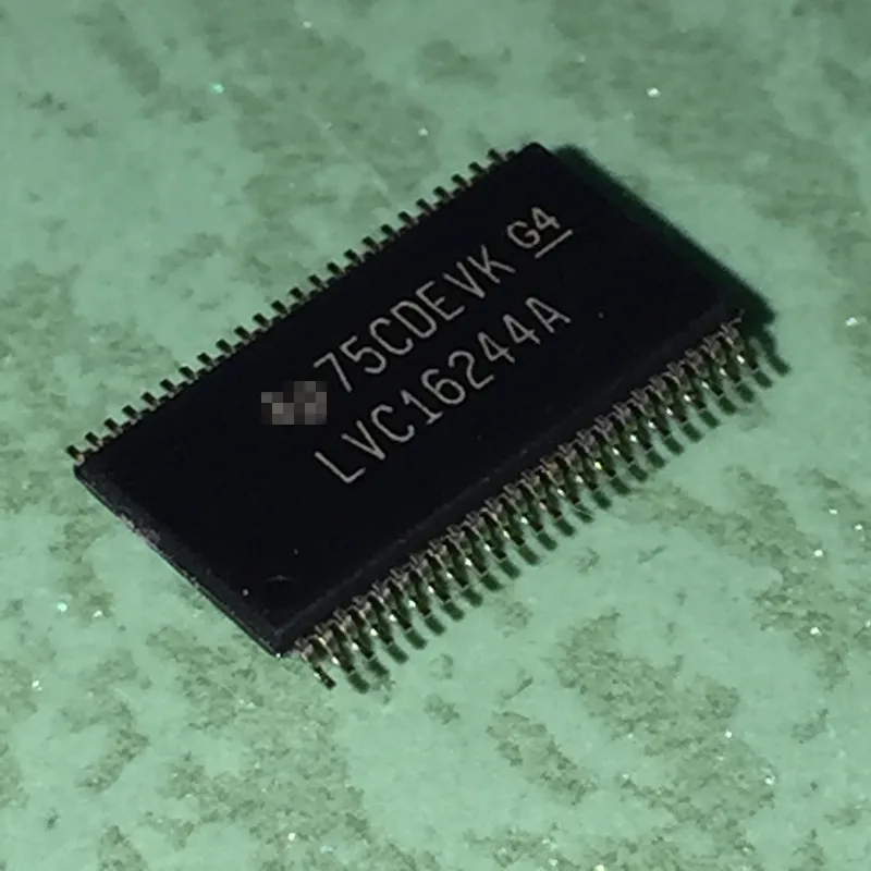 20/PCS LOT SN74LVC16244ADGG LVC16244A TSSOP48 NOVO