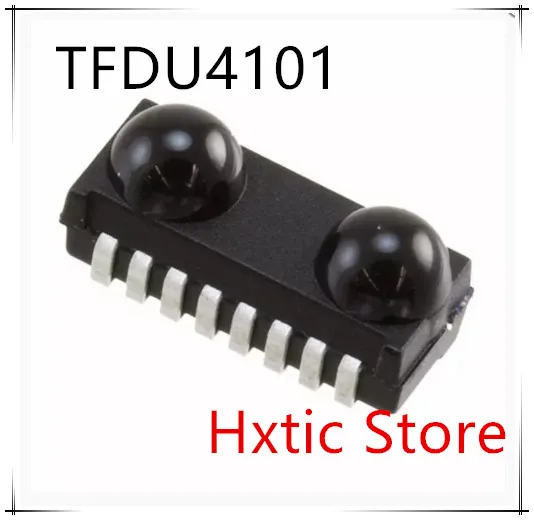 

NEW 10PCS/LOT TFDU4101-TR3 TFDU4101 4101 IC