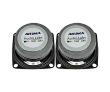 Mini 2 Inch 4 Ohm Speakers 2 pcs #6