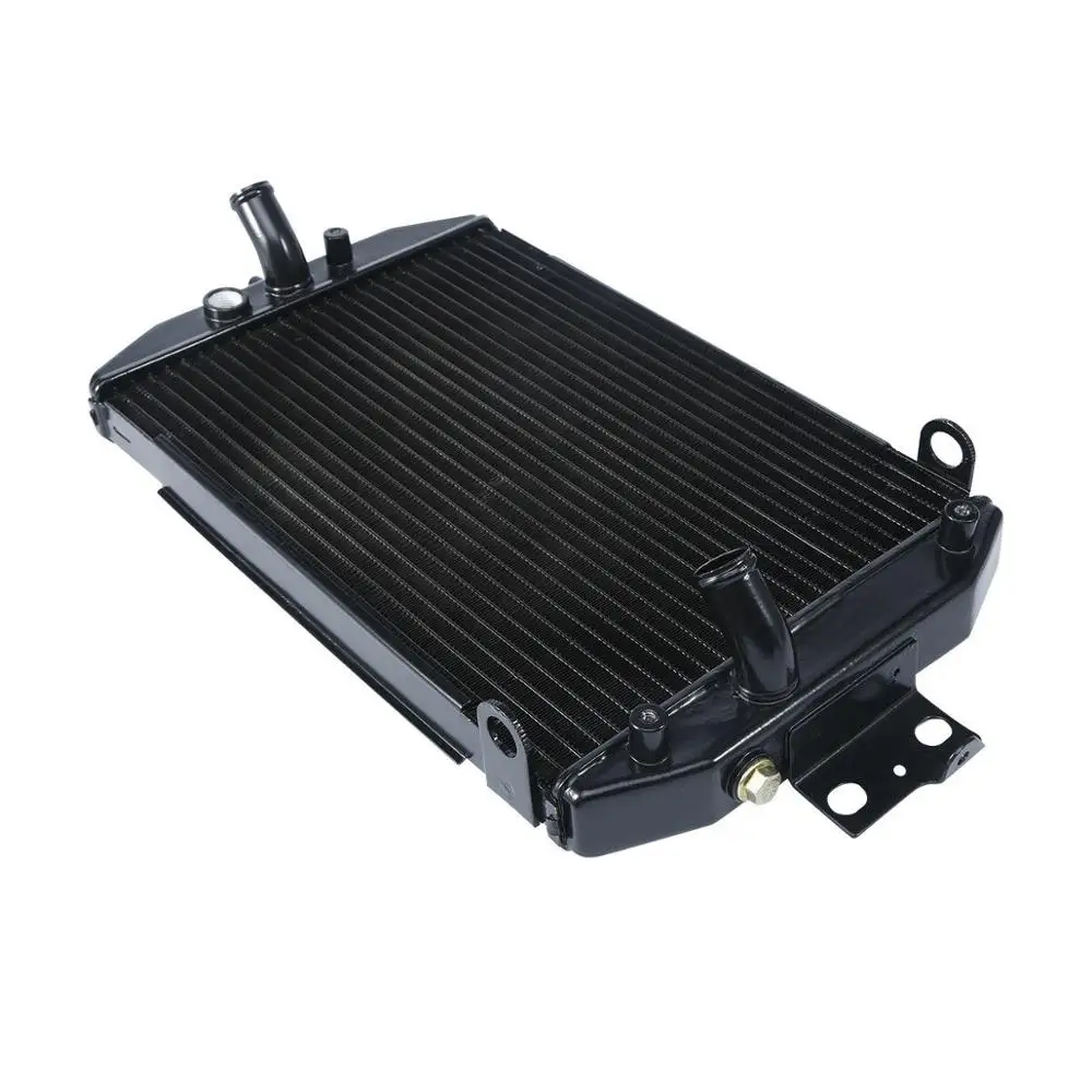 Motorcycle Radiator Oil Cooler For Yamaha XVZ1300 XVZ 1300 ROYAL STAR 2005-2009 Scooter