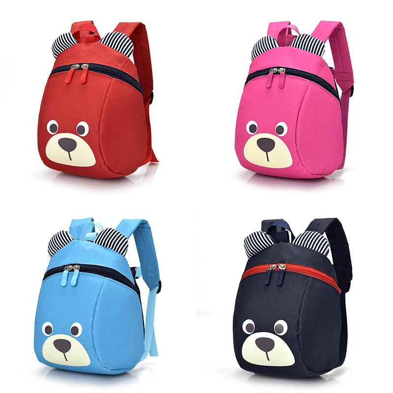 Die Fehlende Design Kinder Anti-Verloren Kleinkind Sicherheit, nicht-Slip Anti-Verloren-Handgelenk-Band-Kind, Baby Cartoon Einstellbar Rucksack