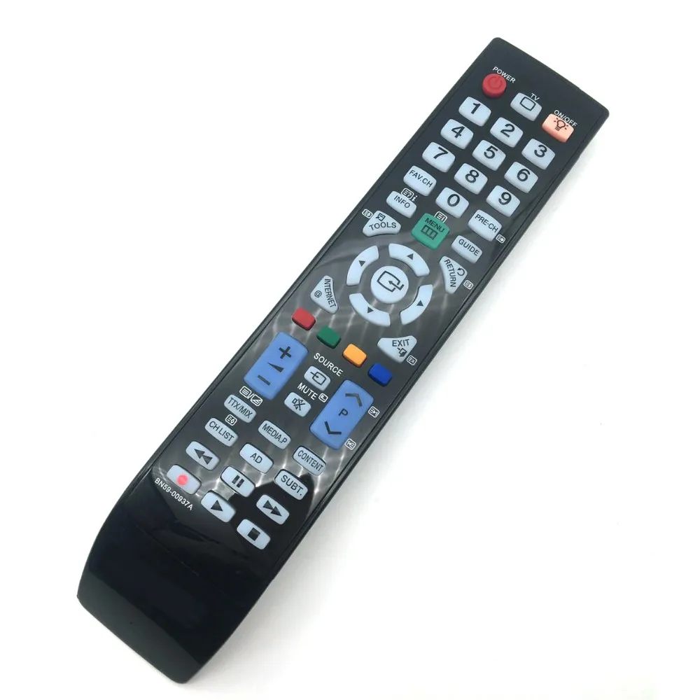 BN59-00937A For Samsung TV Remote Control BN59-00860A LE40B750 LE46B755 PS50B850 PS58B855 UE32B7000