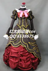 Umineko No Naku Koro Ni Beatrice Cosplay Dress Cosplay Costume for Halloween Christmas party costume women costume