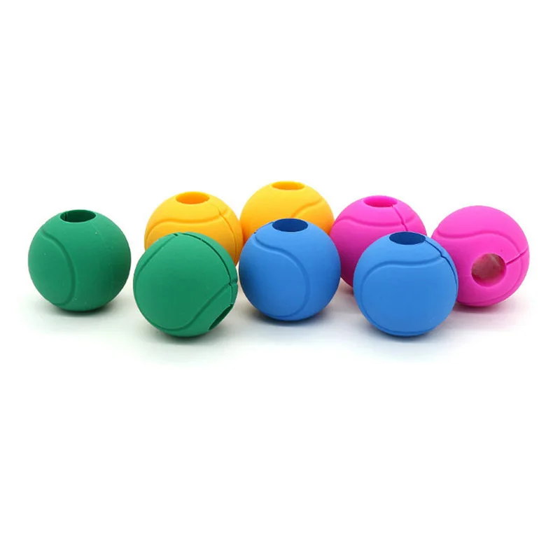 1 Pair Barbell Hand Ball Grips Dumbbell Kettlebell Fat Grip Silicone Pull Up Weightlifting Grip Gym Fitness Equipments Gym