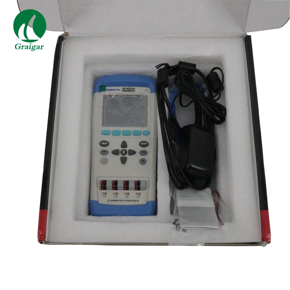 AT4204 cao/thấp beep chức năng